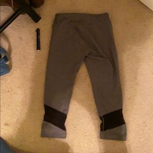Justice leggings worn a few times